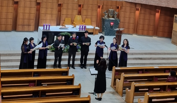 전례예술원과 함께하는 미사와 음악회